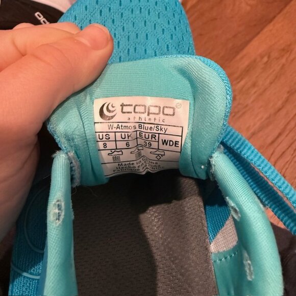 Topo Athletic Atmos - Picture 3 of 8